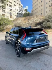  2 كيا نيرو هايبرد 2022