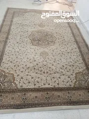  2 سجاد جديد للبيع بداعي السفر
