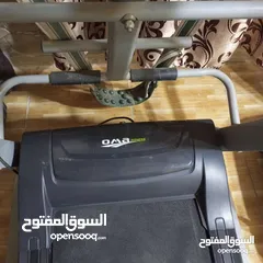  3 اجهزه رياضيه بحالة الوكالة