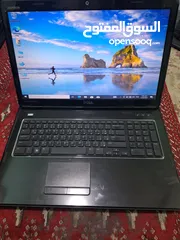  1 Dell core i7 كور اي 7 شاشة 17 بوصه