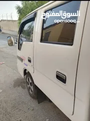  11 كيا بنجو دبل كبين للبيع بكم ماشاء الله مش مدعوك 9999