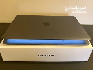  4 MacBook Air M1 97% Battery