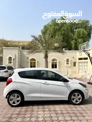  2 Chevrolet Spark 2021