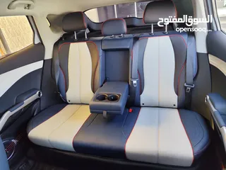  17 تم وصول BYD YUAN PLUS البطارية الكبيرة فحص كامل لون سلفر مميز بي واي دي يوان بلس عداد قليل