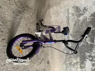  5 بسكليت نوع Tornado بحاله الوكاله