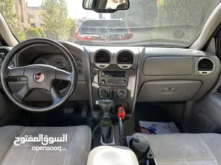  4 جمس انفوي 2009 للبيع (GMC ENVOY 2009)