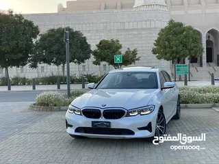  1 BMW 2019 330 i