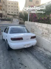  2 كيا سيفيا للبيع موديل 97 ماتور وقير وكاله