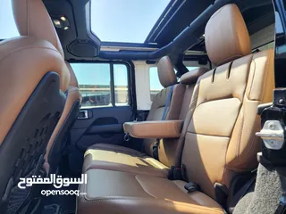  15 جيب رابيكون ترخيص 2022 ماتور 2000 هايبرد بلج ان 375حصان/دفع رباعي