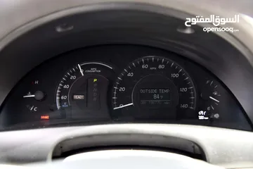  11 تويوتا كامري هايبرد مميزة جدا Toyota Camry Hybrid 2009