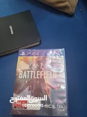  1 للبيع سيديات بلايستيشن 4