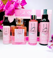  2 بكجات عطور مميزة مكونة من 4 قطع