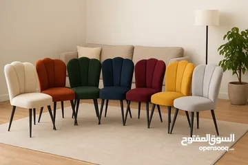  10 طقم الكراسي العصري الفاخر   هل بدك تضيف لمسة من الأناقة والرقي لصالونك أو غرفة ضيوفك