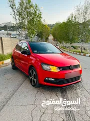  3 Volkswagen polo 2017