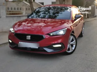  22 سيات ليون اف ار محرك1500تربو بنزين اتوماتيك 150حصان للبيع بسعر مغري جدا