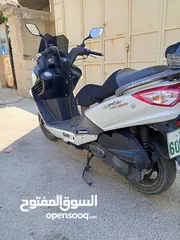  1 sym 125 /2014 للبيع