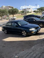  8 كيا سيفيا ون موديل 95