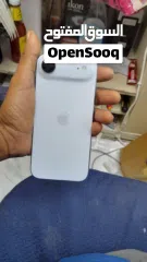  1 Iphone 17 air Blue 1 TB