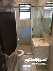  13 شقة أرضية فاخرة للبيع في الجندويل 130م مع ترس 40م تشطيب سوبر ديلوكس لم تسكن