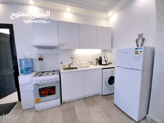  6 شقة مفروشة للإيجار 45م2 ( Property 18638 ) سنوي فقط