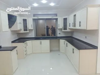  3 محلات حذيفه سويطي لكافه شغل المطابخ والالمنيوم