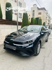  2 Kia cerato 2024 “brand new” low mileage 28.000KM