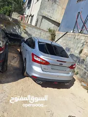  3 فورد فوكس  2012