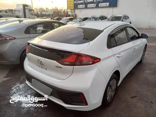  4 بالتقسيط من راسي لراسك هيونداي ايونيك2020