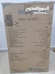  2 Sonashi SPS-7812RT البيع