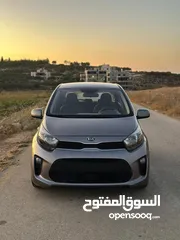  1 كيا مورنينج 2018