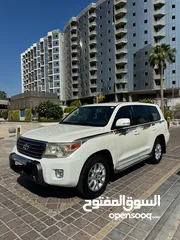  1 Land crusier gx 2015 in excellent condition Toyota service full original paint 12100 bd