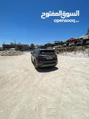 5 هونداي سنتافي 2018