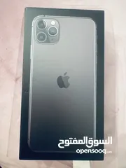  3 Iphone 11 Pro Max, Space Gray, 256GB