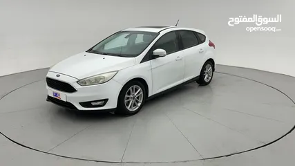  7 (FREE HOME TEST DRIVE AND ZERO DOWN PAYMENT) FORD FOCUS