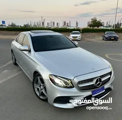  5 مورسيدس2017e300 للبيع