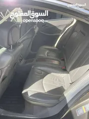  11 مرسيدس  CLS 350 بحالة الوكالة  موديل 2006