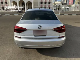  6 Volkswagen Passat (2017) (GCC)