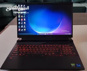  2 Gaming Laptop Dell G15 5511 for sale