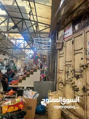  4 محل للخلو في السوق الشرقي
