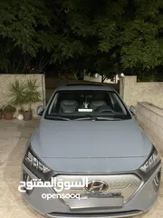  1 هونداي ايونك كهرباء 2020 ليمتد اعلا صنف مع فتحه واعلى الاضافات