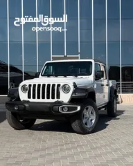  1 JEEP GLADIATOR 2023 بسعر مميز ....