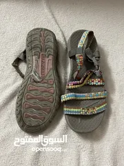  26 احذية طبية اصلية ماركة skechers