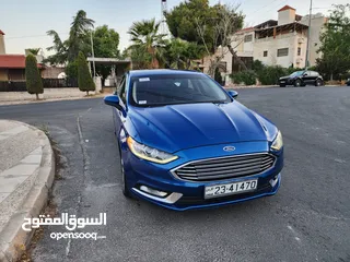  2 فيوجن موديل 2017 فحص كامل كلين تايتل جميع الضافات عدا الفتحة خصوصي كارسير 4نجوم بحالة الشركة