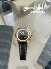  2 Breitling Bentley Yellow Gold بريتلينغ بنتلي الذهب الأصفر