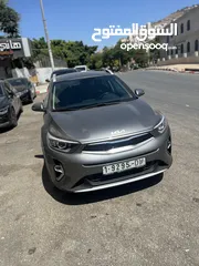 8 Kia Stonic 2023/panorama