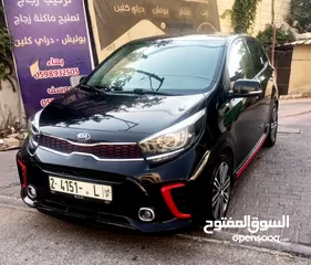  3 كيا مورننغ جتي لاين بسعر حرق حرق وكاش