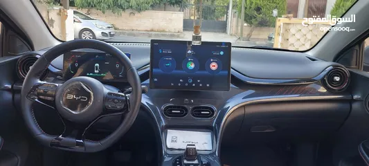  10 BYD E2 2024 LUXURY