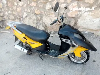  1 سكوتر للبيع
