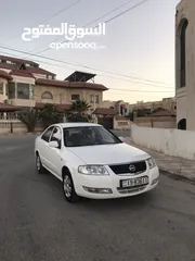  18 نيسان صني 2012 خصوصي الاصل فحص 3 جيد قصعه بحالة الوكالة
