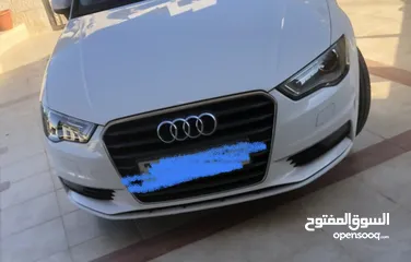  1 Audi A3 2016 Sedan 1400 cc